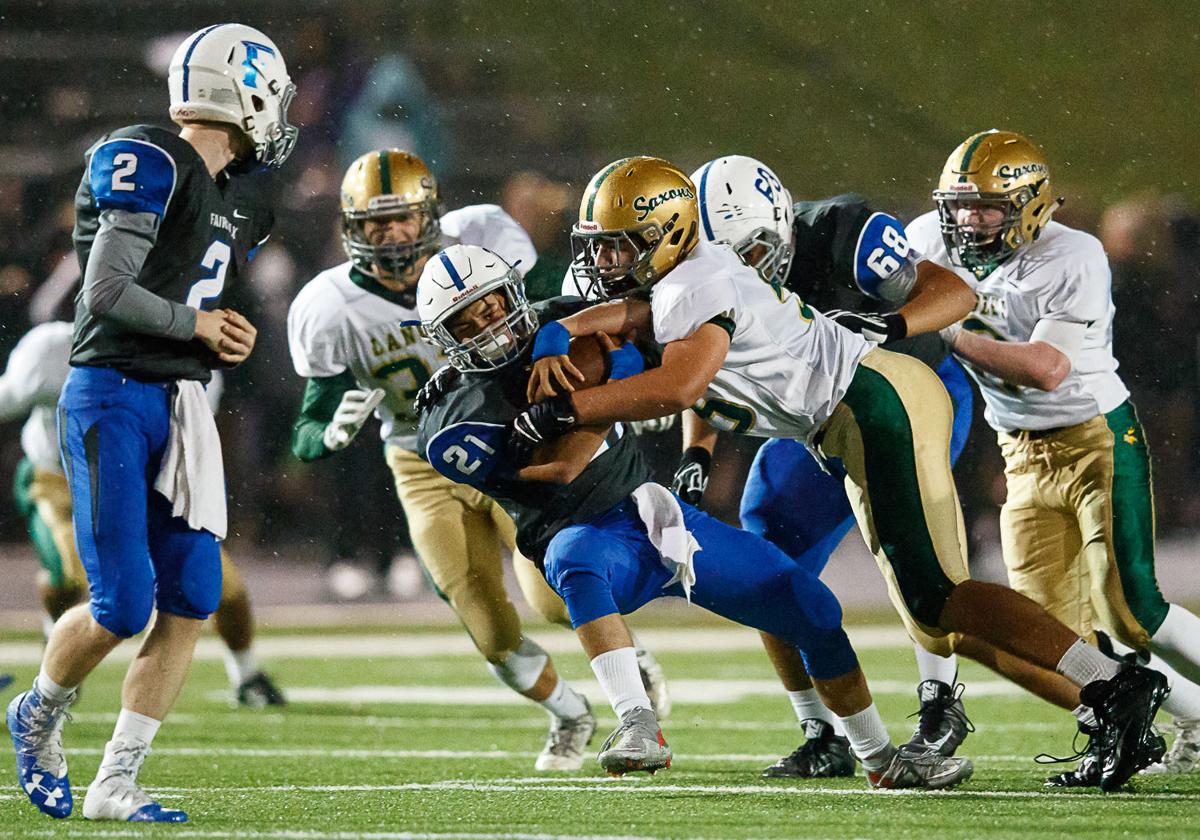 PHOTOS Langley football vs. Fairfax Sports