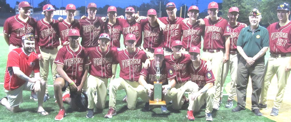 PHOTOS Vienna post wins Legion baseball crown Multimedia