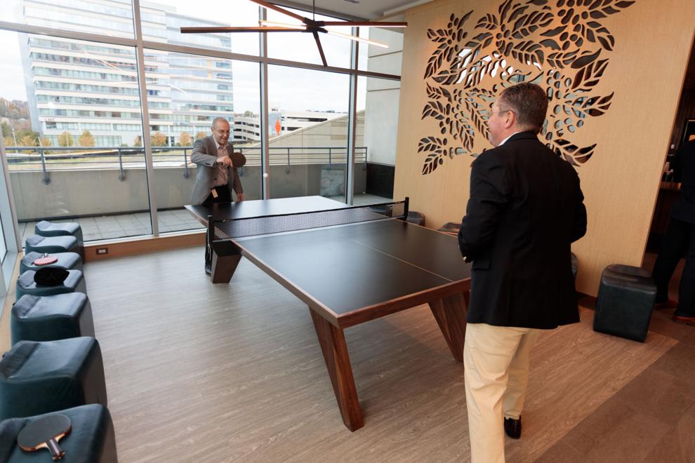 Hilton opens headquarters space to community with The Social Fairfax