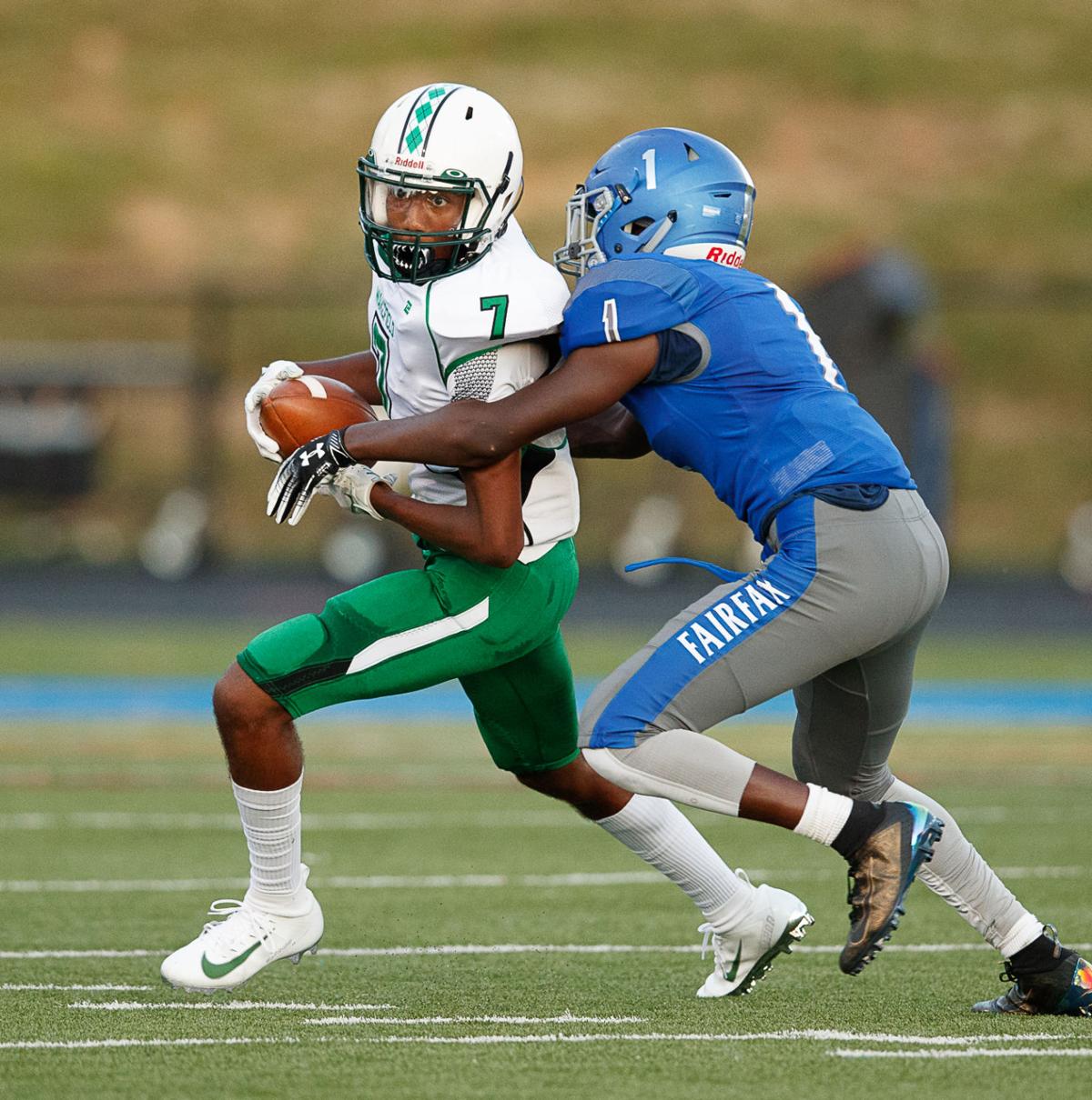 PHOTOS Wakefield football Sports