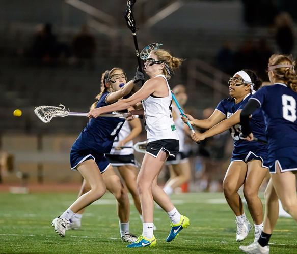 PHOTOS Langley, WL girls square off in lacrosse Multimedia