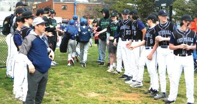 PHOTOS: An opening-day ceremony at Arlington Little League - Gazette Leader