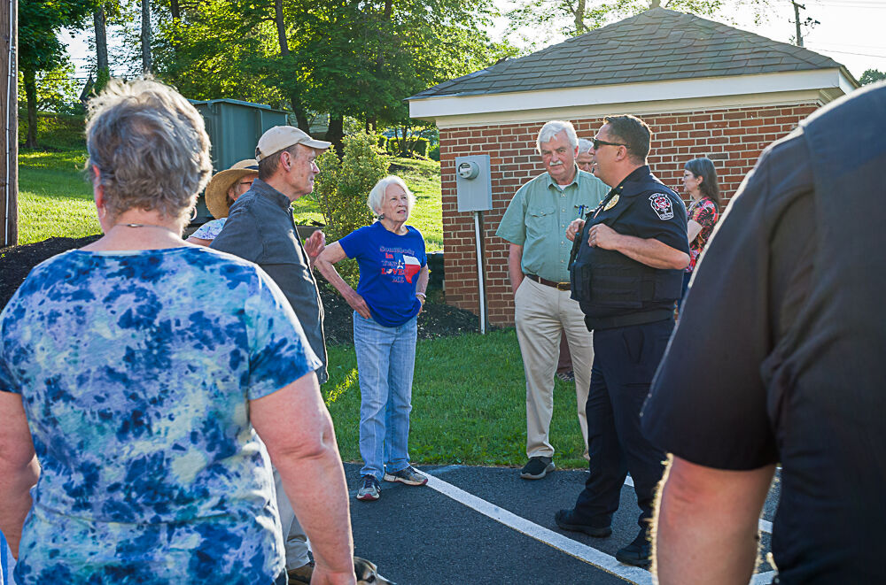 GALLERY: Culpeper Town Police Connect With Community | InsideNoVa ...