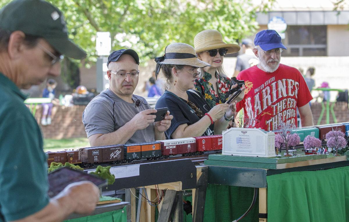 PHOTOS The Manassas Heritage Railway Festival Multimedia