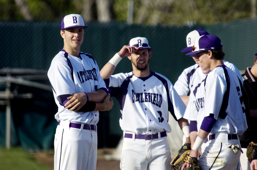 Patriot-Battlefield baseball | Multimedia | insidenova.com