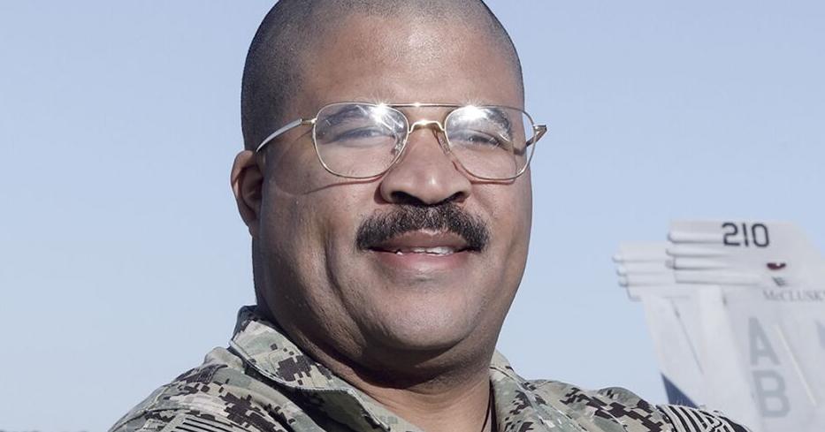 Northern Virginia native serves Navy with sense of purpose | Headlines - Vimarsana News