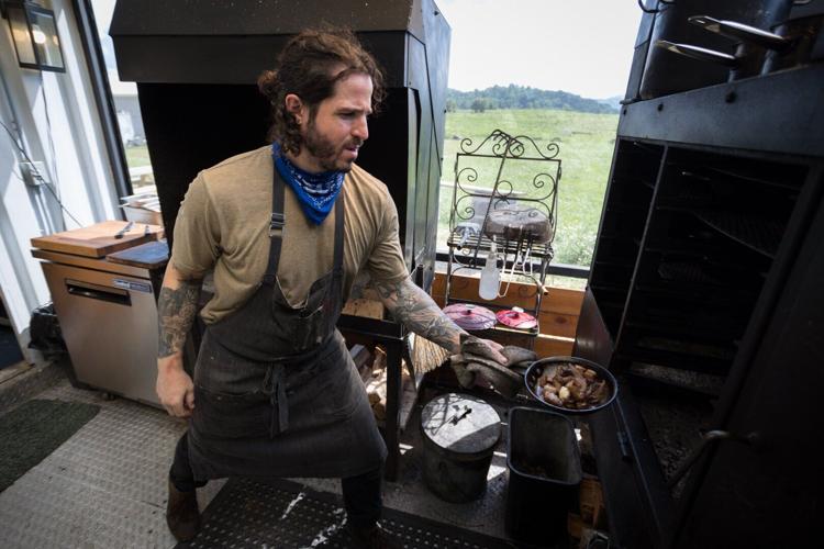 Sperryville’s Sumac food truck named top 50 U.S. restaurant