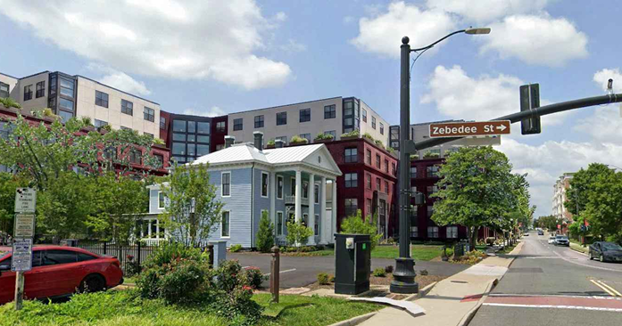 Manassas Architectural Review Board to consider revised Center Street redevelopment plan