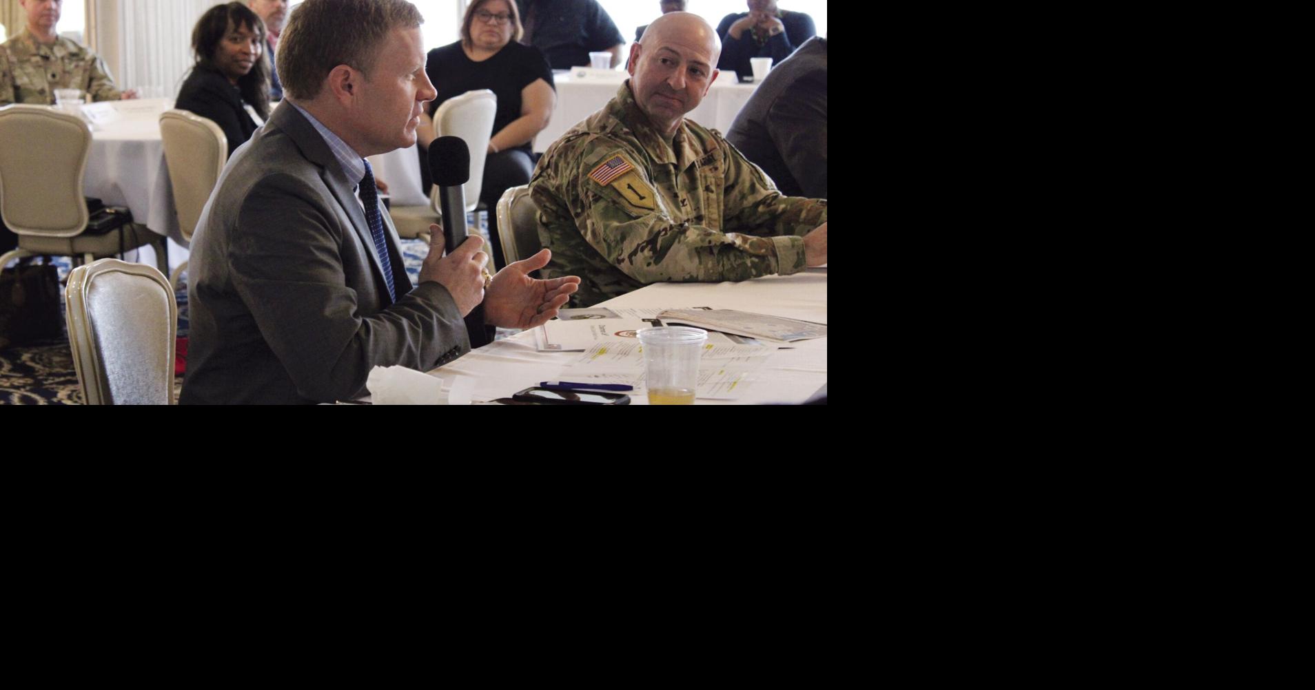 Fort Belvoir struggling to fill job openings Headlines