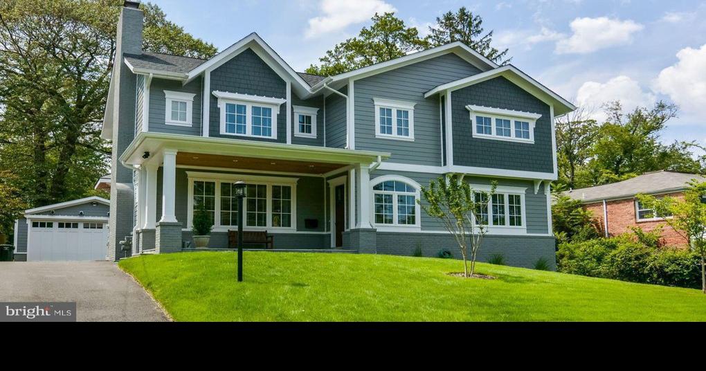 7 top homes for sale in Falls Church Real Estate