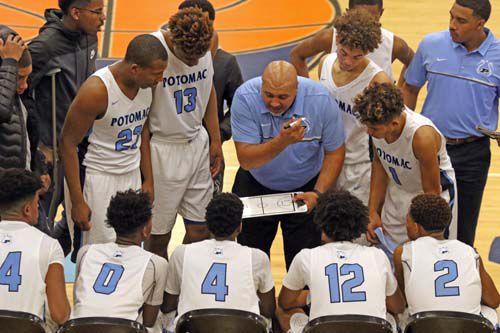 Prep Notebook Banged Up Potomac Boys Basketball Team Perseveres
