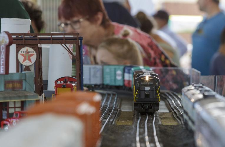 PHOTOS The Manassas Heritage Railway Festival Multimedia