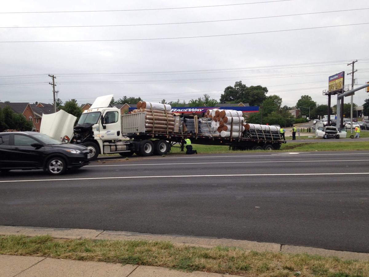 UPDATED Police investigate fatal crash in Manassas area News