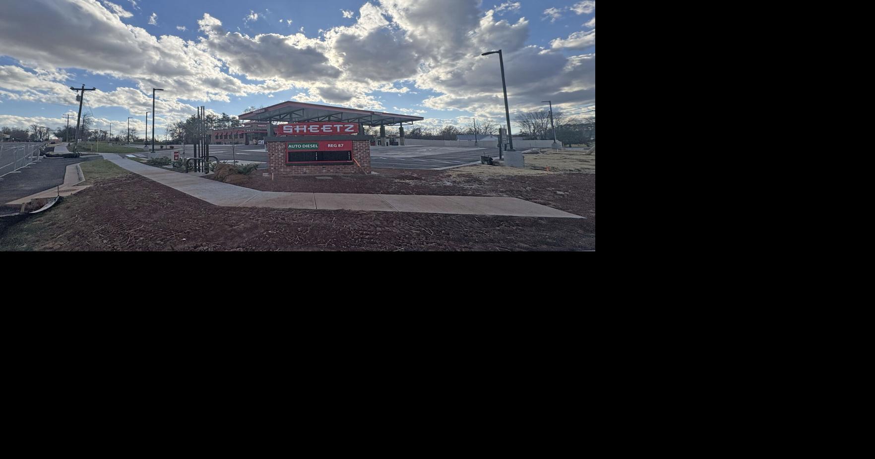 Culpeper’s first Sheetz set to open in February