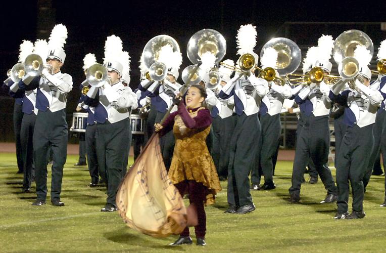 North Stafford High Big Blue hosts 35th Invitational Education
