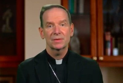 Bishop Michael Burbidge