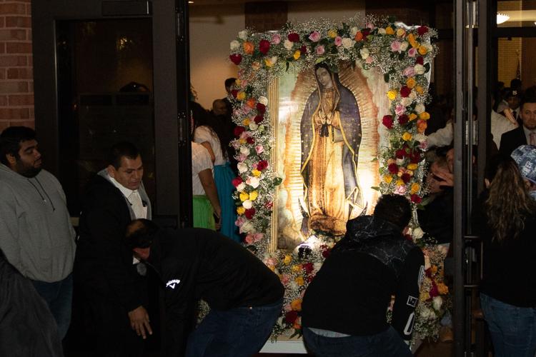 Feast Day of Our Lady of Guadalupe celebrated in Woodbridge | Faith ...