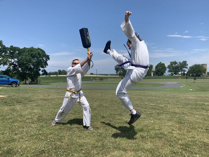 Parks & Rec celebrates martial arts success InsideNoVa Culpeper