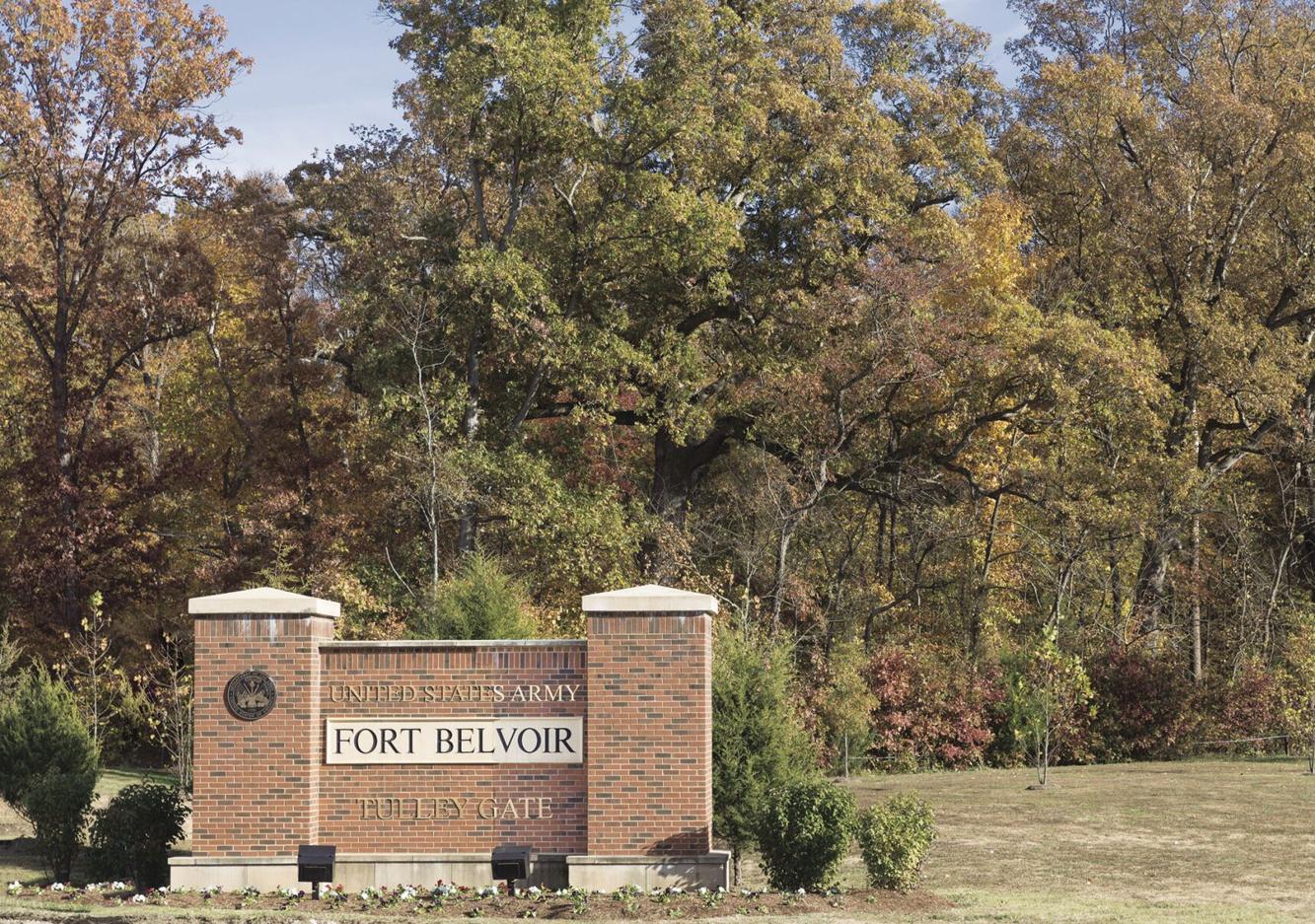 Fort Belvoir among installations under review for new names Headlines