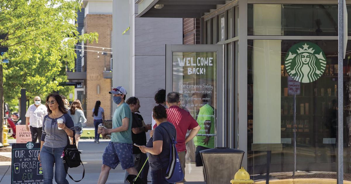 Several Northern Virginia Starbucks among the hundreds to close nationwide