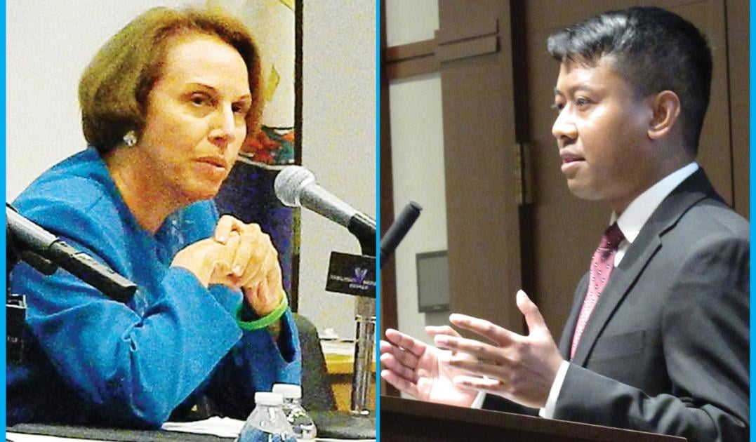 Candidate Withdrawal Results In Nixing Arlington Democratic Primary Election Insidenova Com