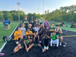 Woodbridge boys wins Cardinal District outdoor track title ...