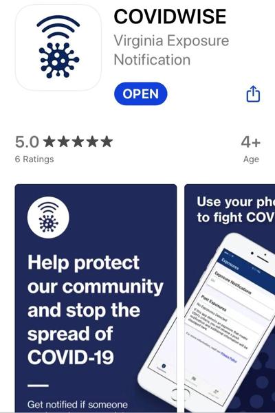 Virginia Releases Covid 19 Exposure App Coronavirus Insidenova Com