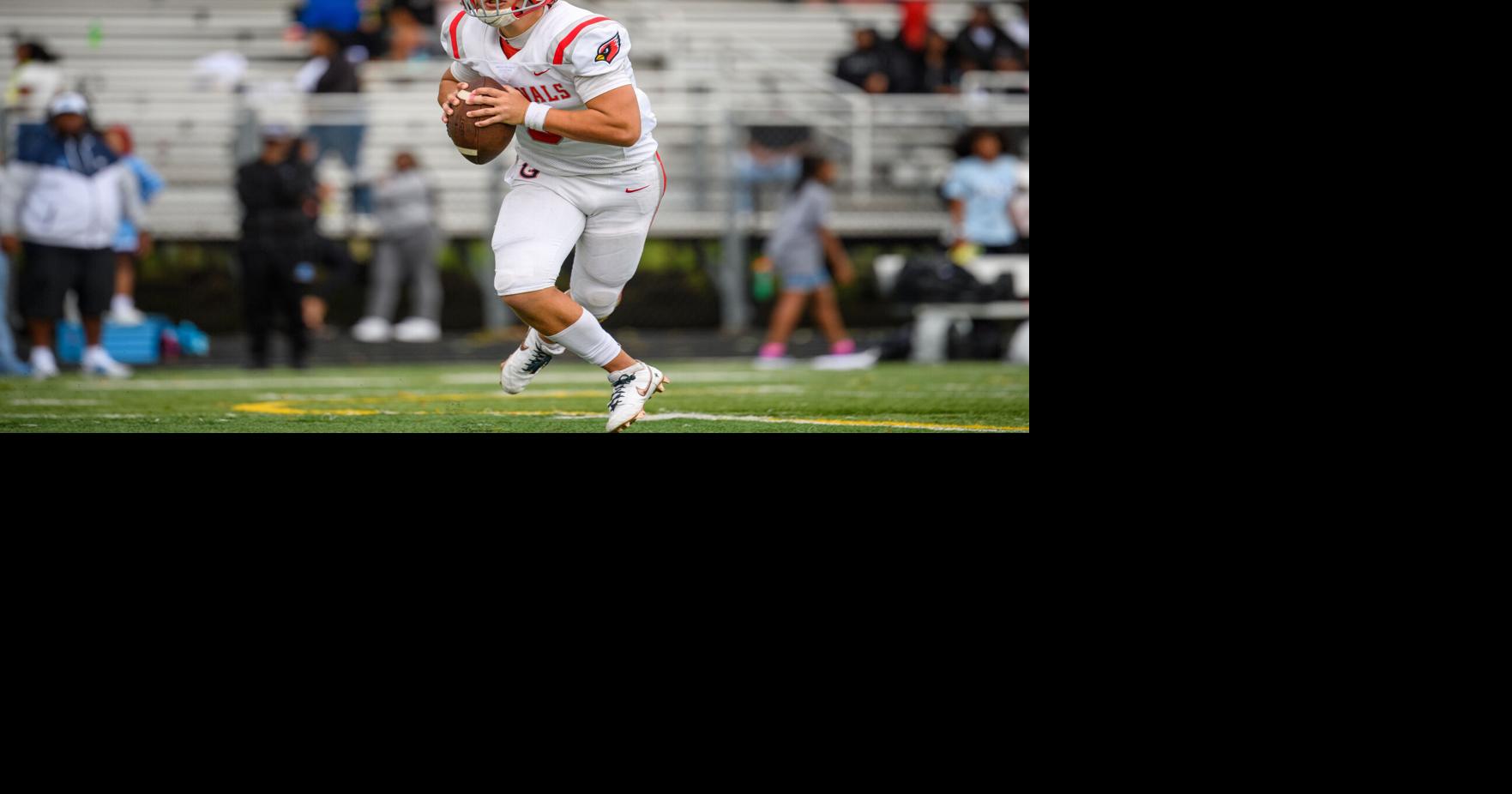 Gainesville's David Howe goes from backup to two-way starter | Sports ...