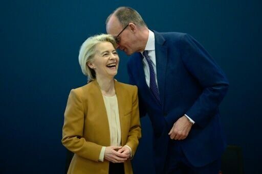 Coming home': Merz signals Germany back in EU driving seat | National | insidenova.com