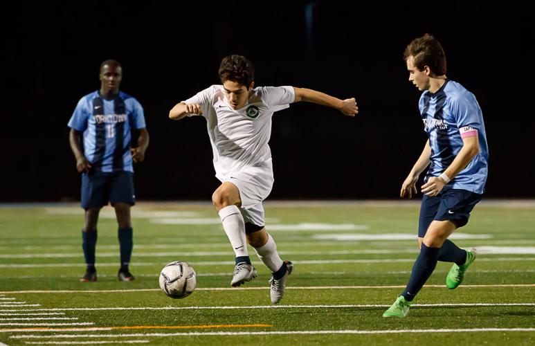 PHOTOS Wakefield vs. Yorktown soccer Sports