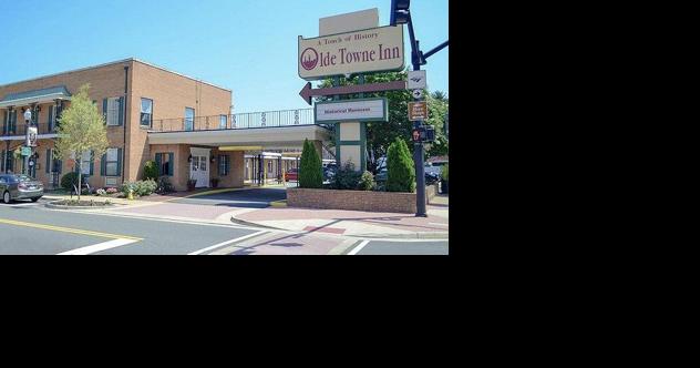 Demolition work begins on Olde Towne Inn in Manassas - Vimarsana News