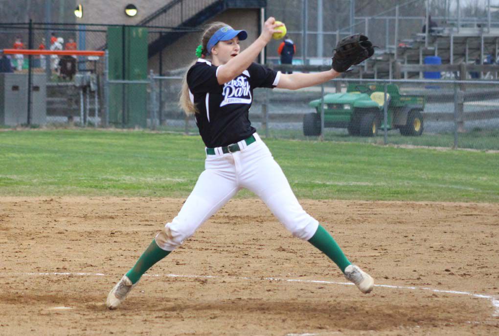 April 5 prep softball roundup: Forest Park shuts out previously ...