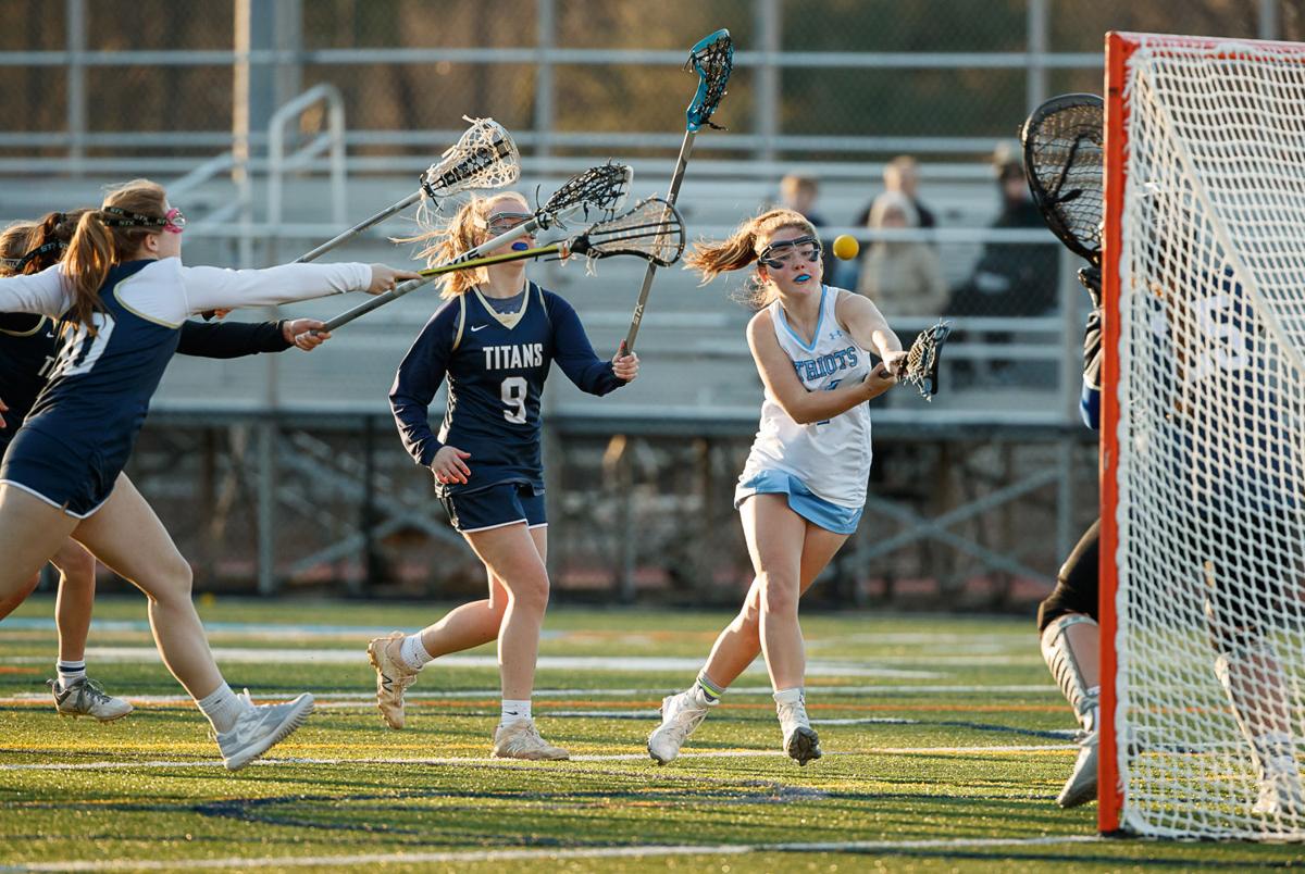 PHOTOS: Yorktown girls lacrosse | Sports | insidenova.com