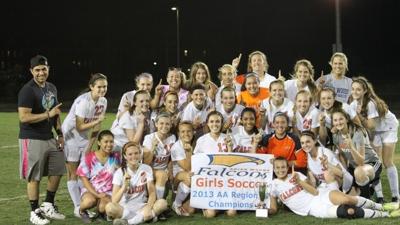 Regionals: Briar Woods Soccer Sweeps Region II, Woodgrove, Stone ...