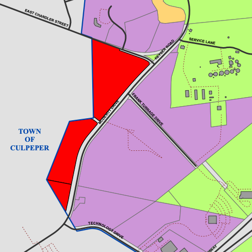 McDevitt Drive rezoning request for data center approved - Vimarsana News