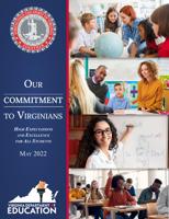 VDOE report on state of Virginia schools