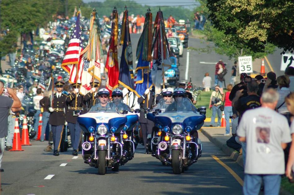 Where to catch a glimpse of the last Rolling Thunder ride News