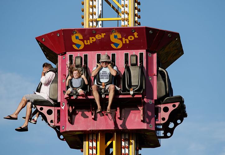 PHOTOS Arlington County Fair 2016 Multimedia