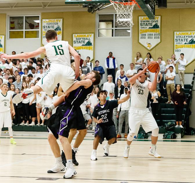 PHOTOS Langley basketball slideshow Sports