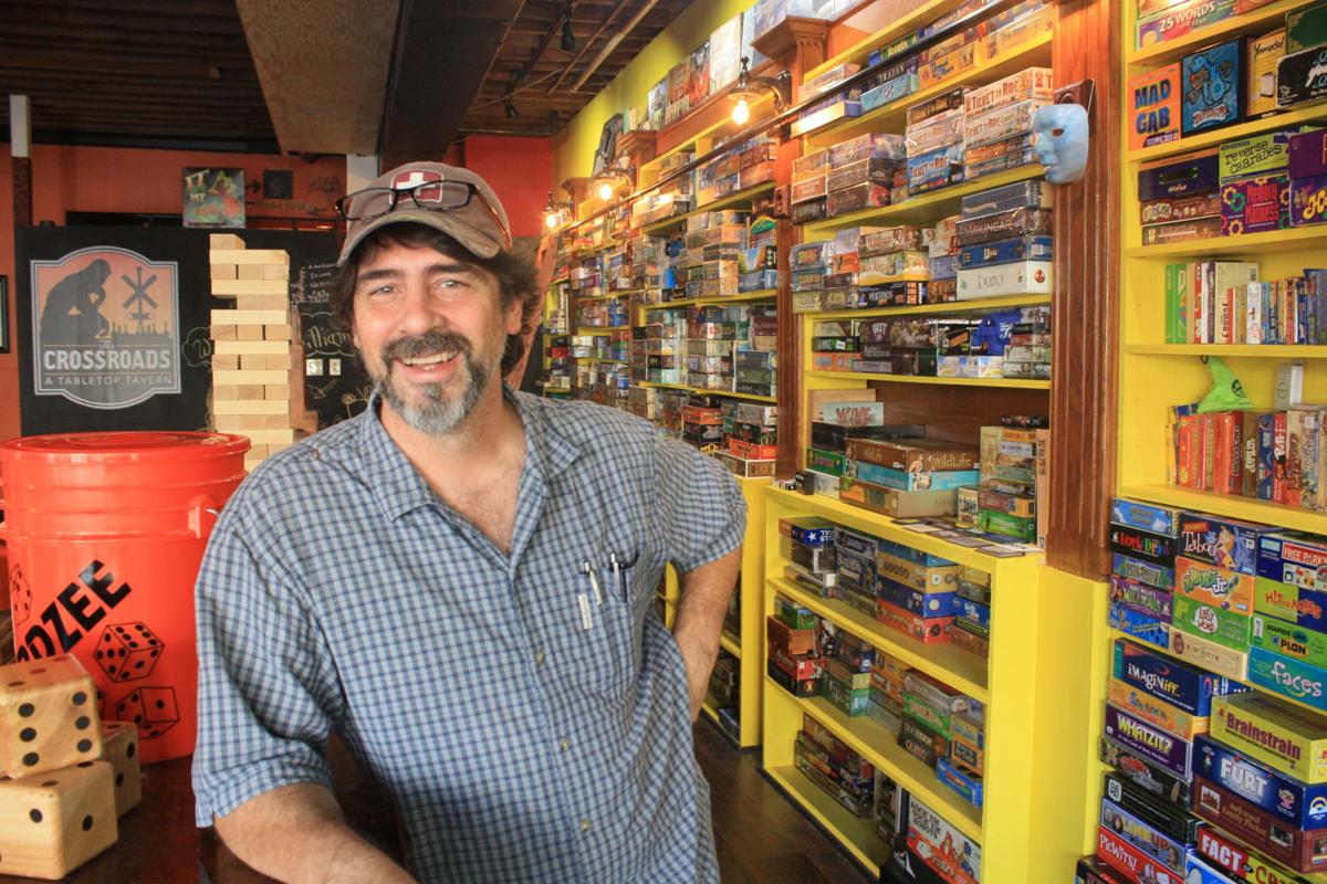 Restaurant featuring 1,400 board games opens in Manassas Prince