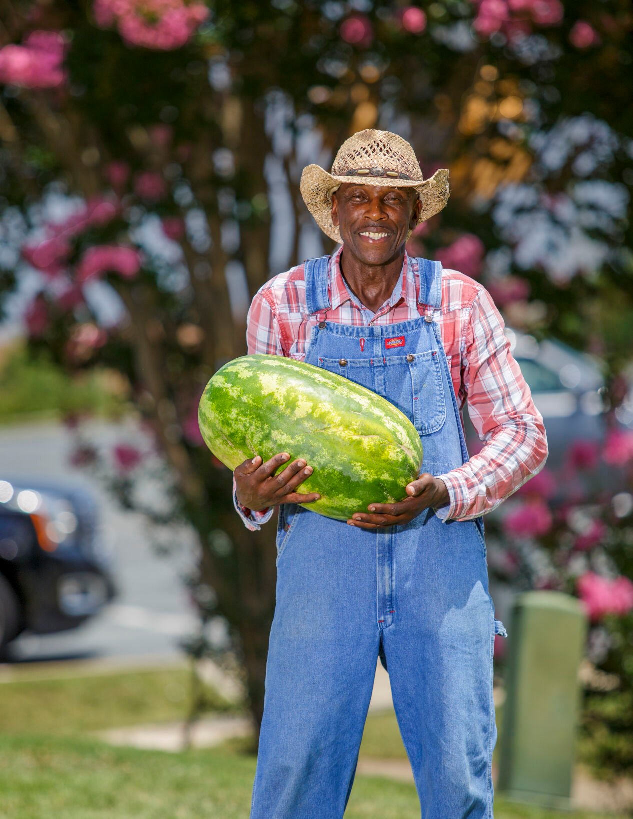 Melon Man Hat 