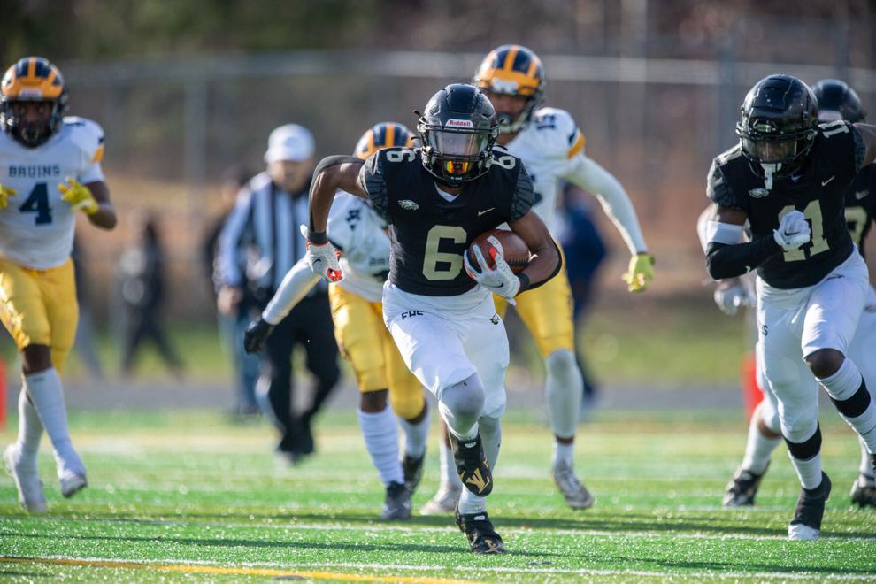 Freedom s Jeffrey Overton Jr looks to add third state title to family