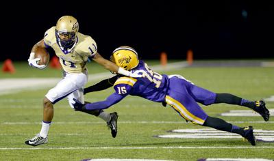 Stafford S College Players Prepare For Football News Stafford