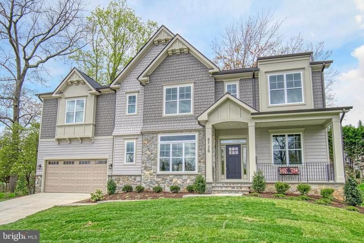 7 top homes for sale in Falls Church Real Estate