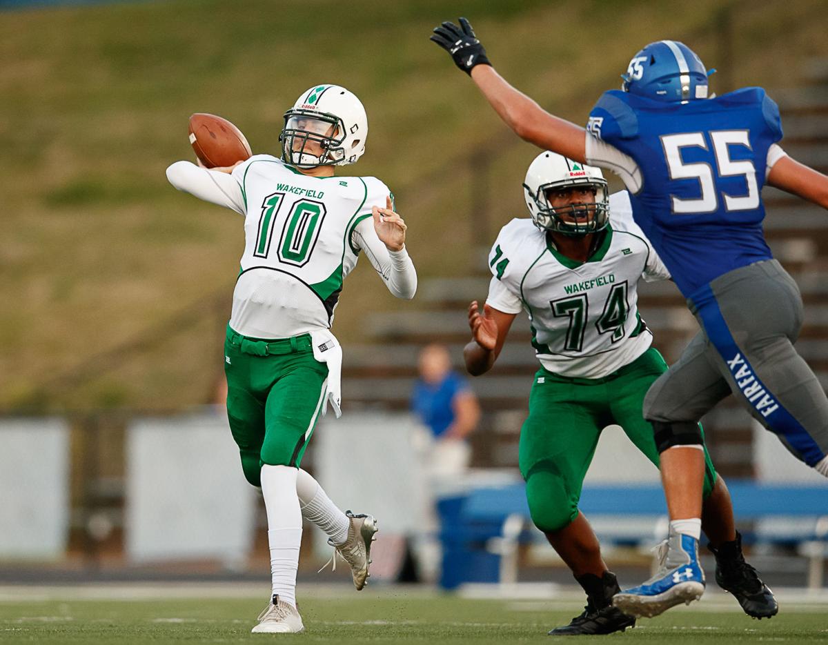 PHOTOS Wakefield football Sports