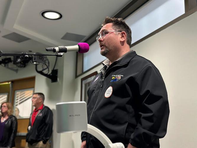 Jason Asher PW Digital Gateway Hearing