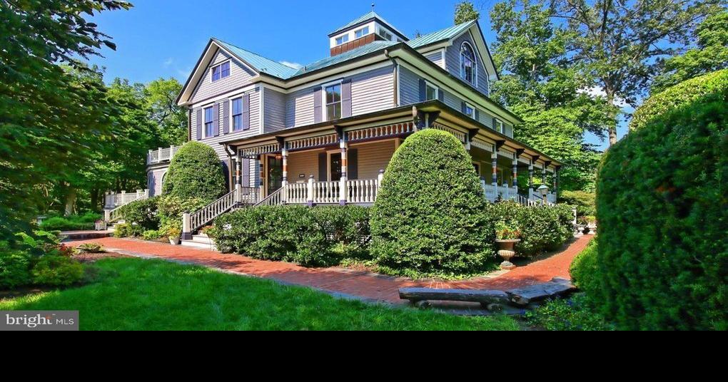 7 top homes for sale in Falls Church Real Estate