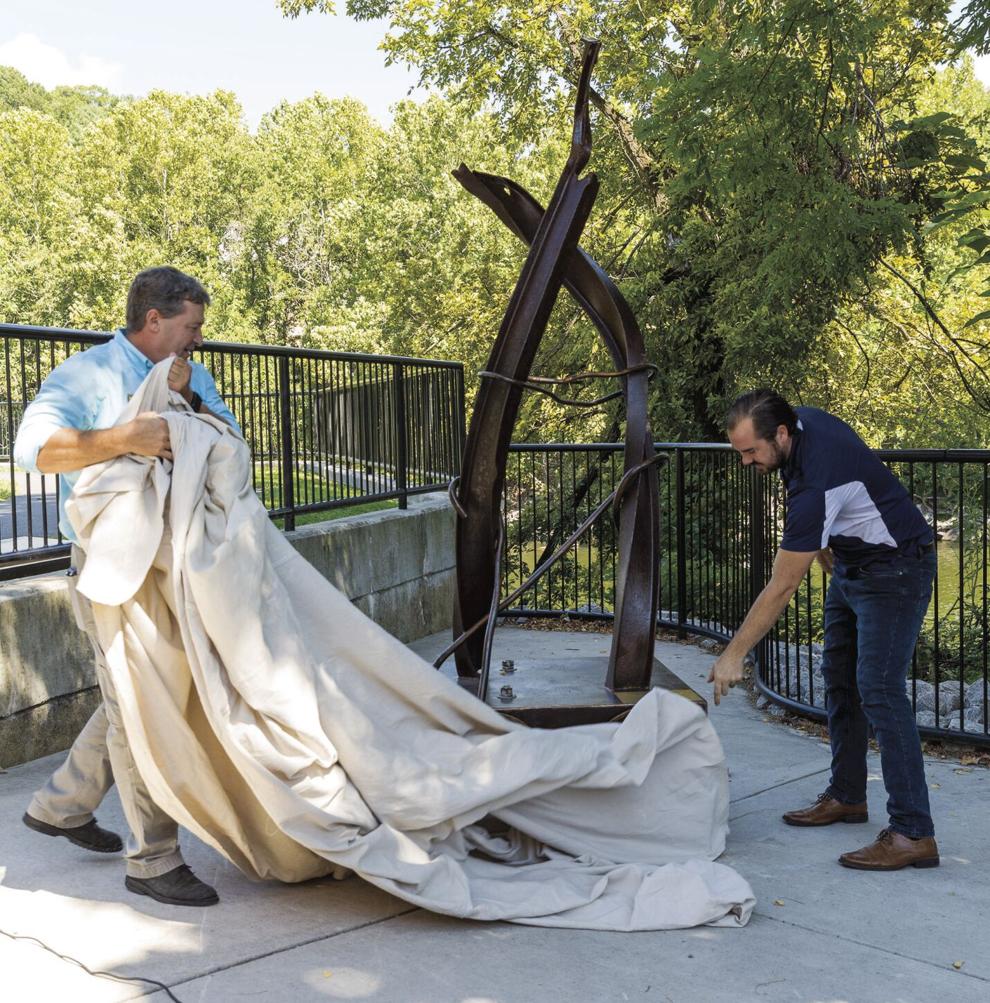 50 years on, Hurricane Agnes remembered in Occoquan | Headlines ...