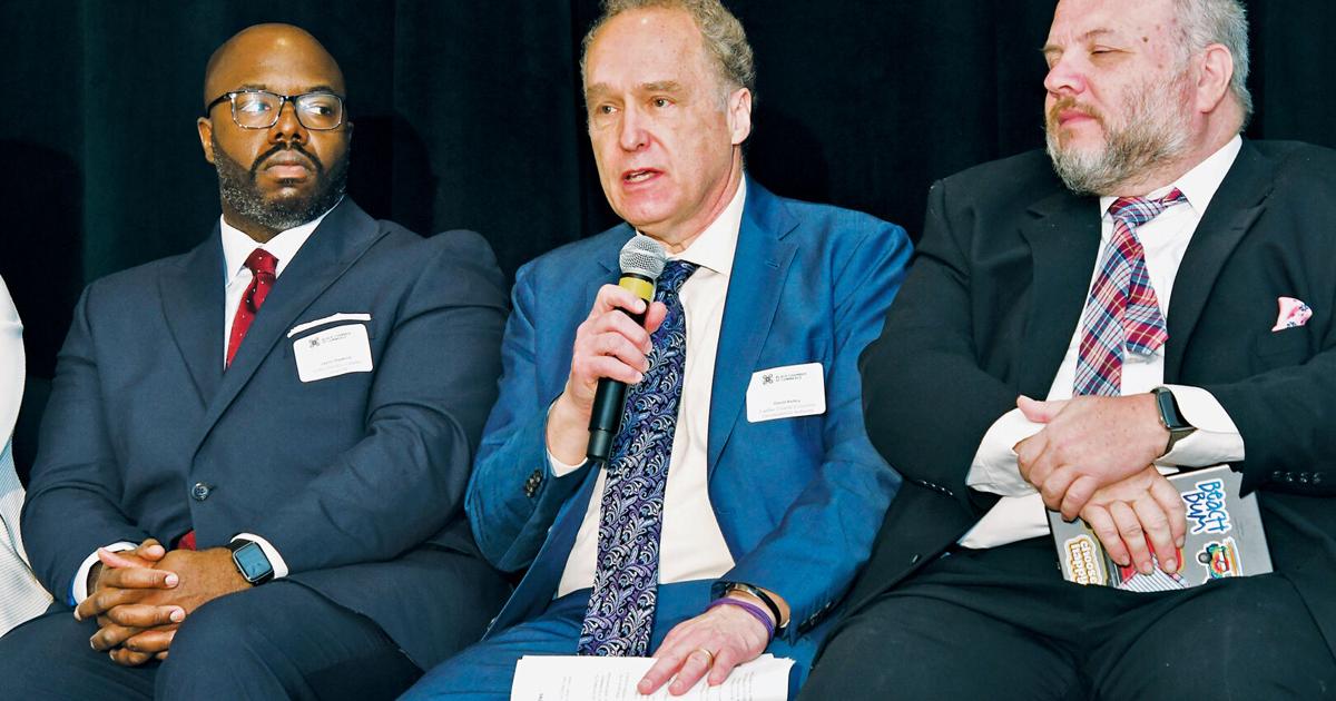 Loudoun's Buddy Rizer to lead regional economic development group in ...