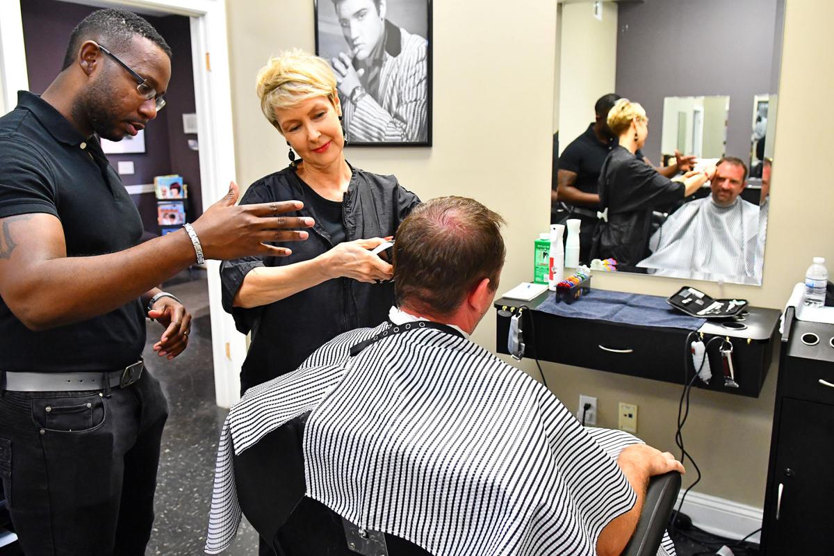 Barbering School only one of its kind in area InsideNoVa Culpeper